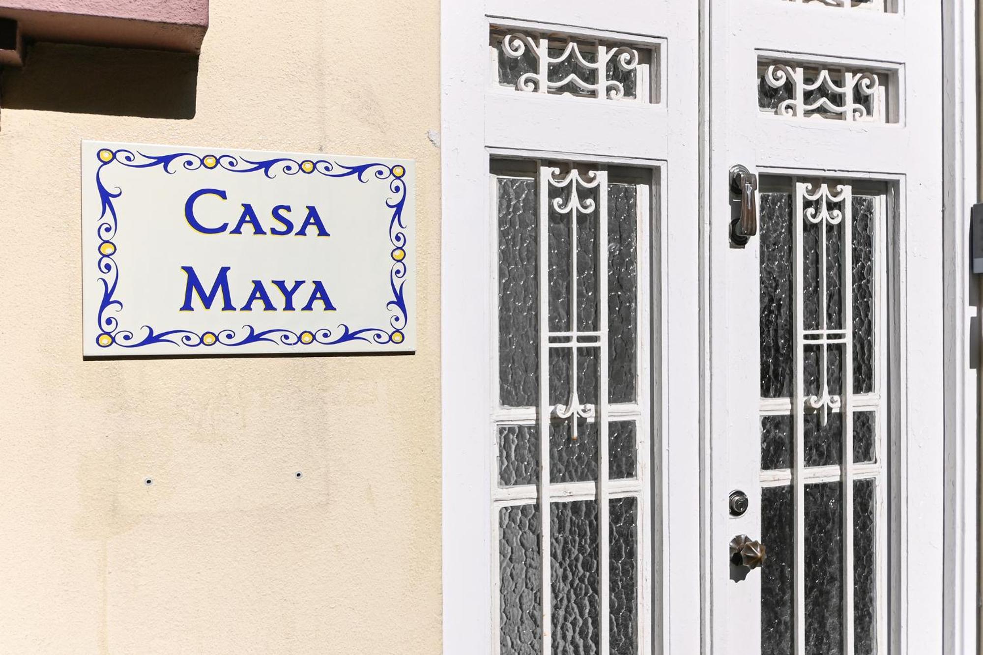 Casa Maya OOporto Extérieur photo