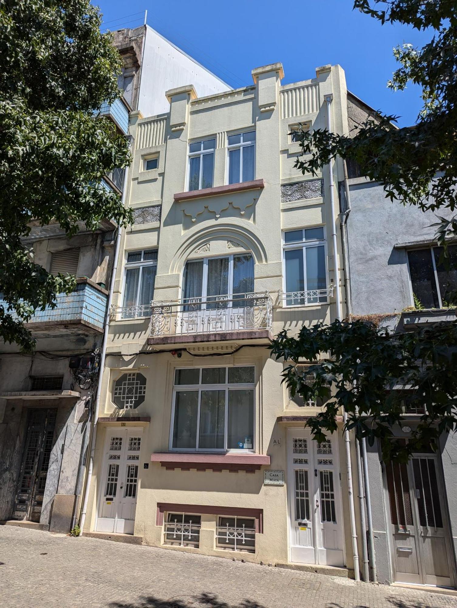 Casa Maya OOporto Extérieur photo